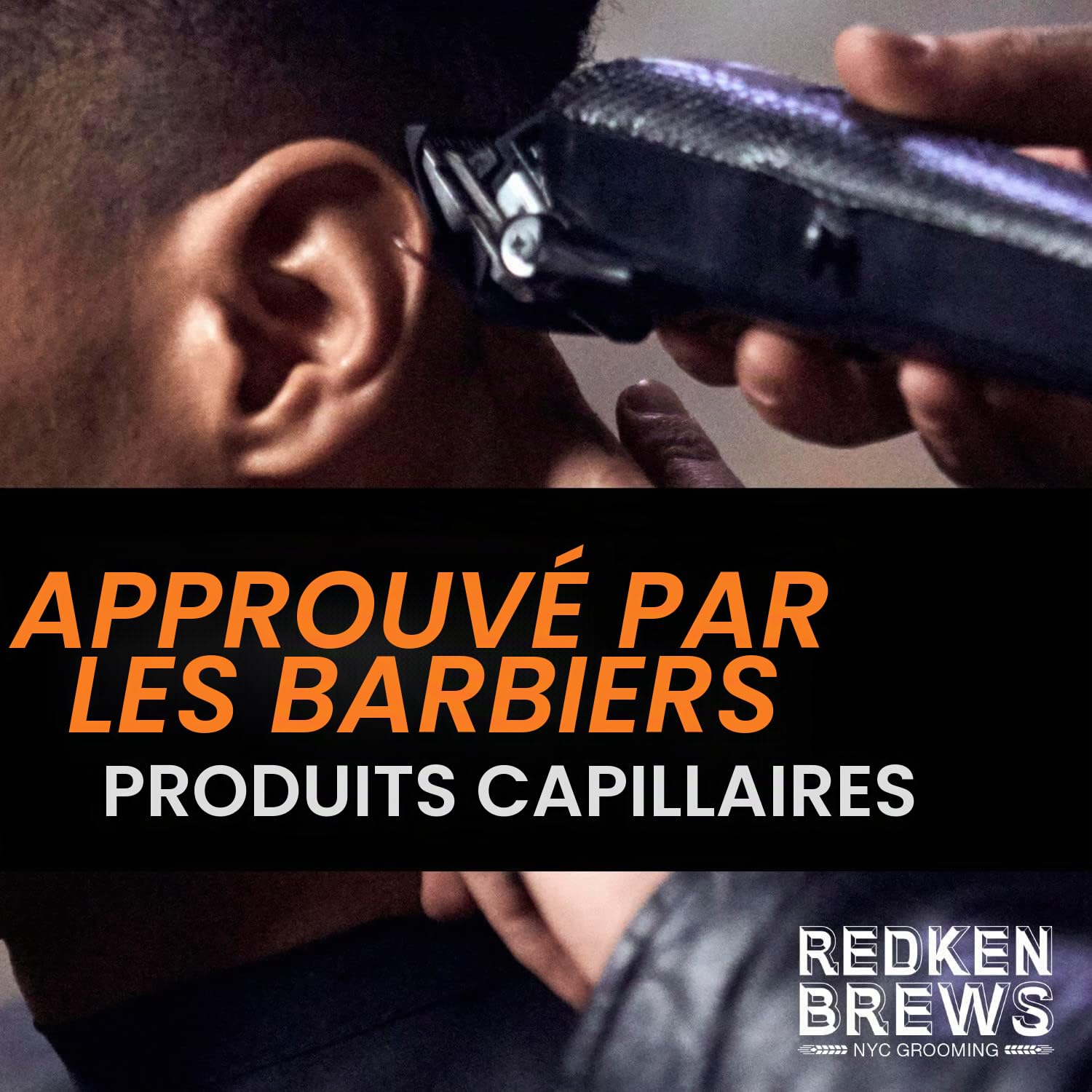 REDKEN 3en1 Shampooing/Après-shampooing/Gel de Bain Coproral, 1000 ml