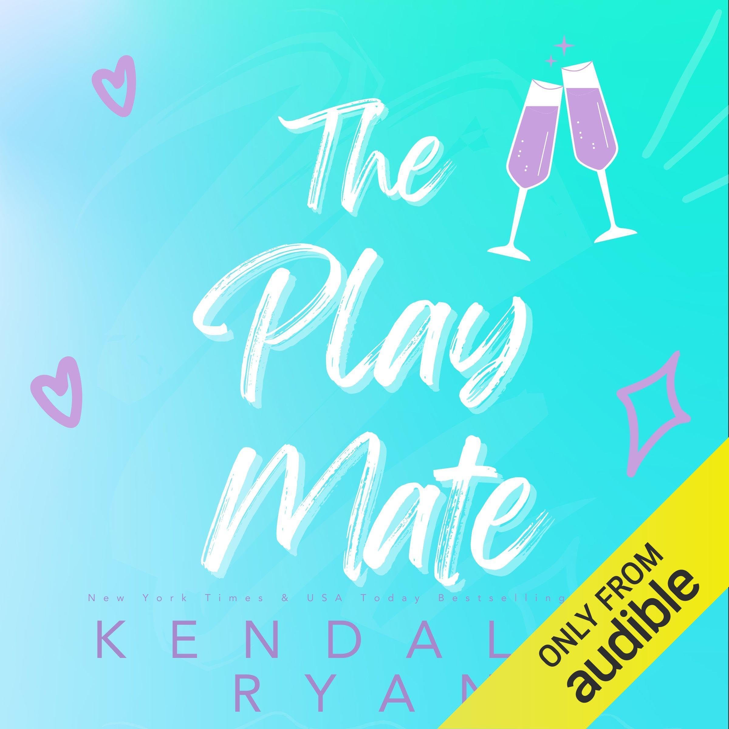 Cover art for The Play Mate