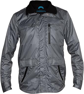 hurley covert jacket