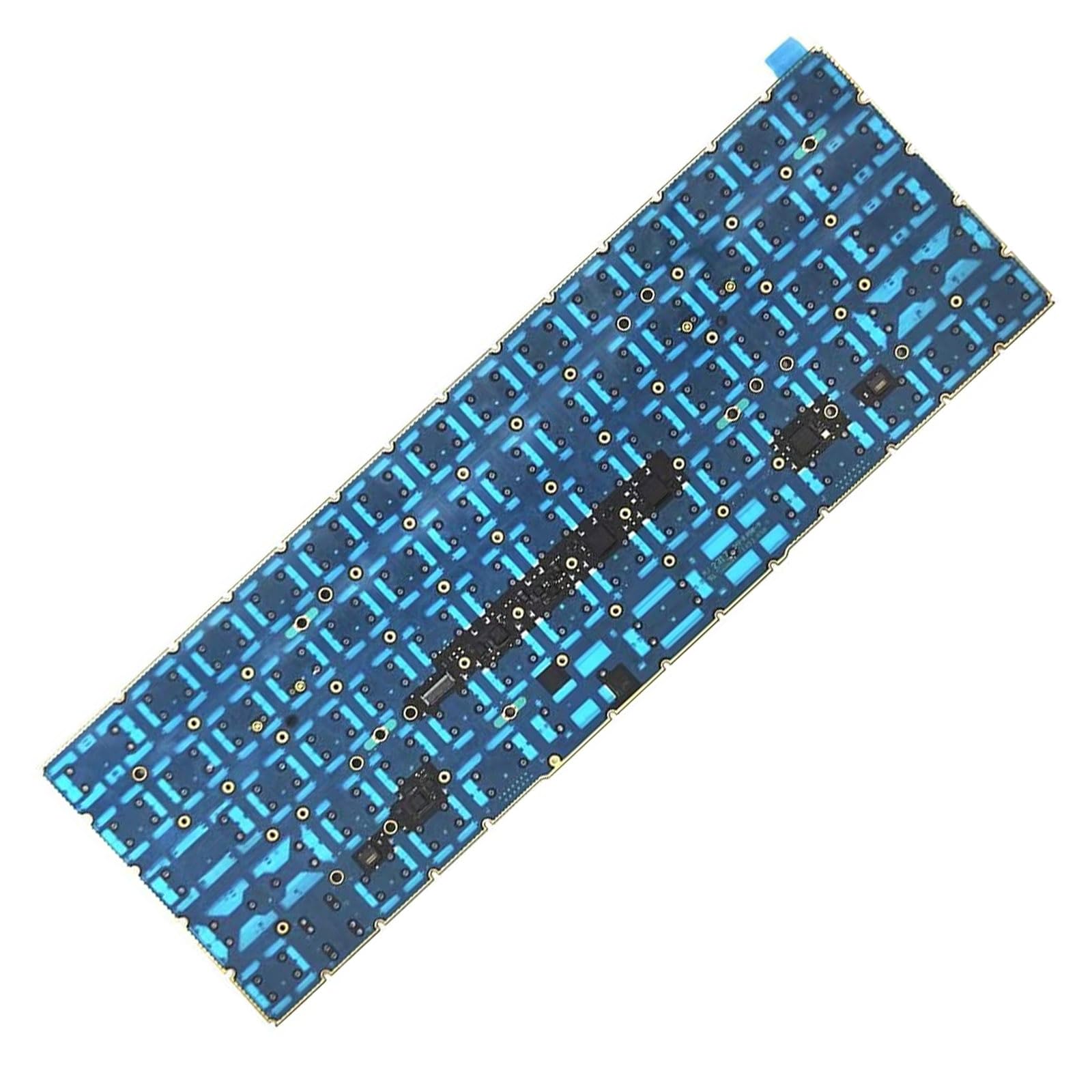 New A1706 A1707 US/UK/Spanish/Korean/French Keyboard For Macbook Pro Retina 13 "15" Touchbar Keyboard Replacement 2016 2017 At ₹ 8282.49 | Apple Keyboard | ID: 2852833521812