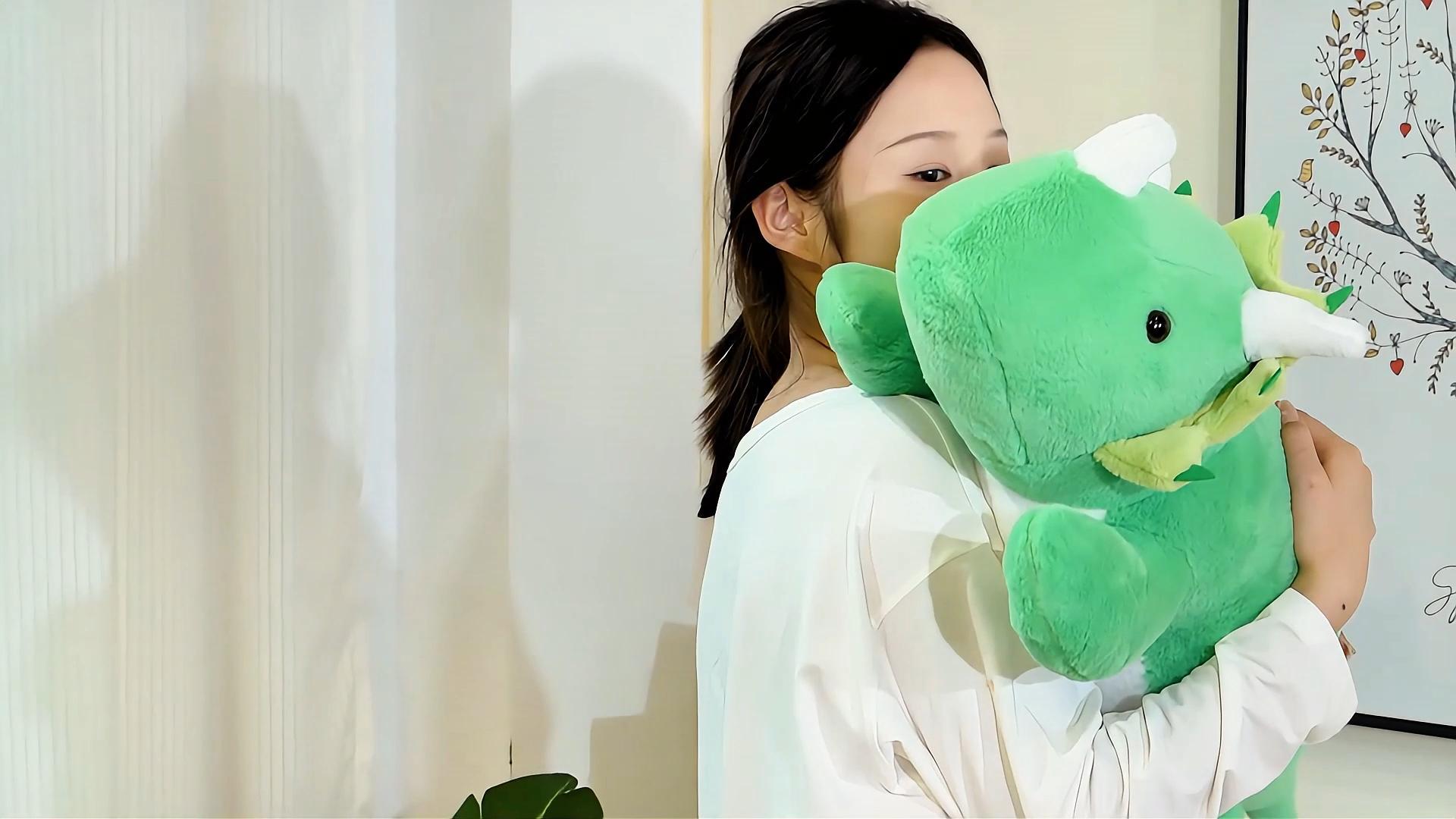 Amazon.com: Gudisi 2.4 Pounds Weighted Dinosaur Stuffed Animals