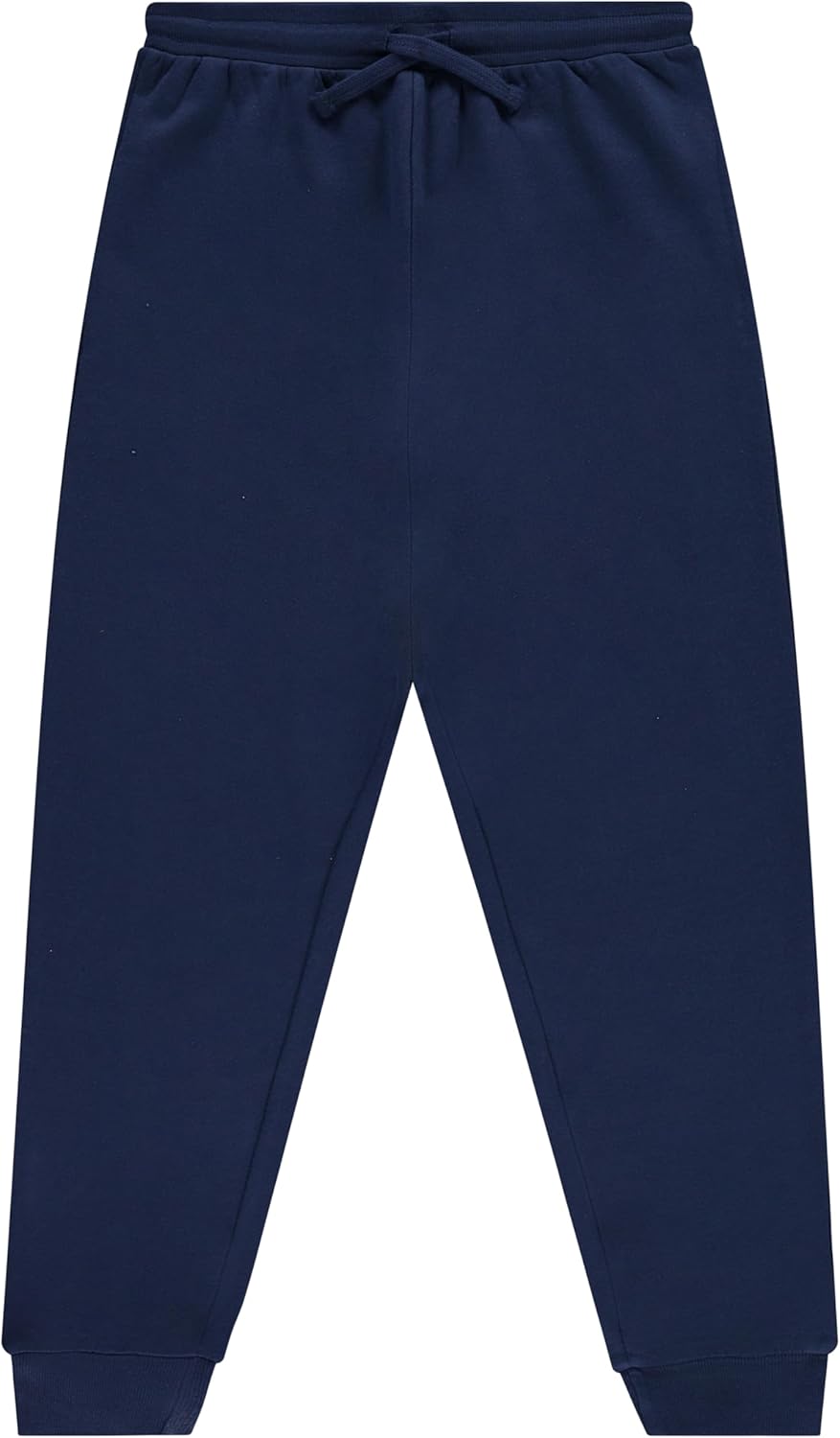 2-Pack Boys’ Fleece Joggers – Heavyweight Sweatpants with Pockets, Ribbed Cuffs, and Adjustable Drawstring - Image 8