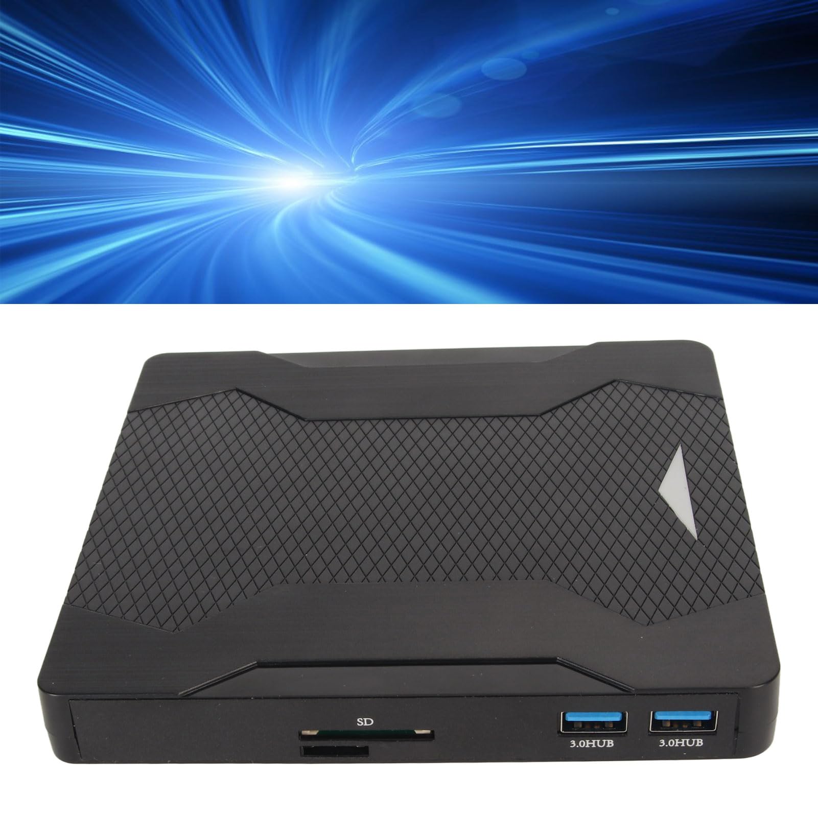 Masterizzatore DVD Esterno USB 3.0, Lettore Writer Plug and Play per
