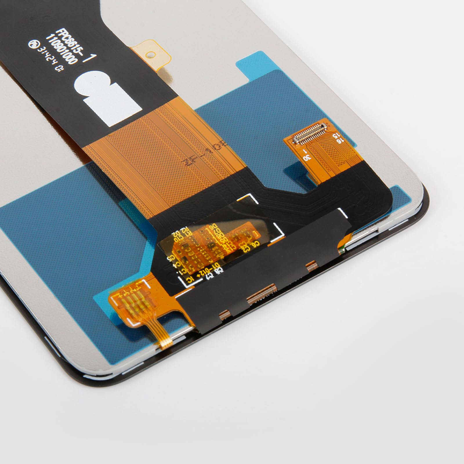 Amazon.com: A-MIND OEM Screen Replacement for Infinix Smart 8 6.6