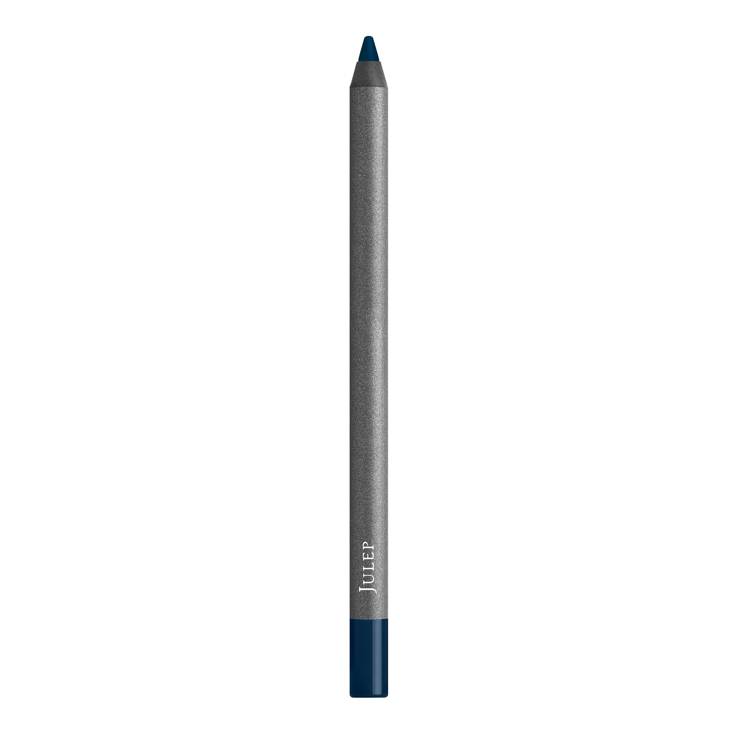 Julep When Pencil Met Gel Sharpenable Longwear Gel Eyeliner Pencil (Navy Smoke) High-Performance, Waterproof, Transfer & Smudge Proof Eyeliner