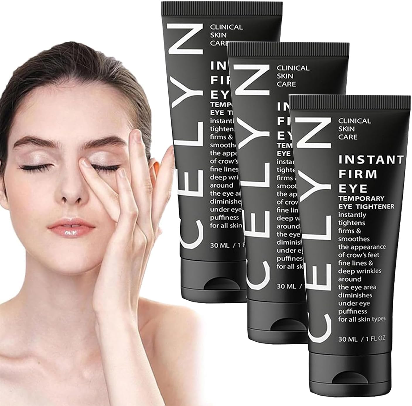 Instant Firmx Eye Tightener, Eye Bag Cream, Instant Firm Eye Cream