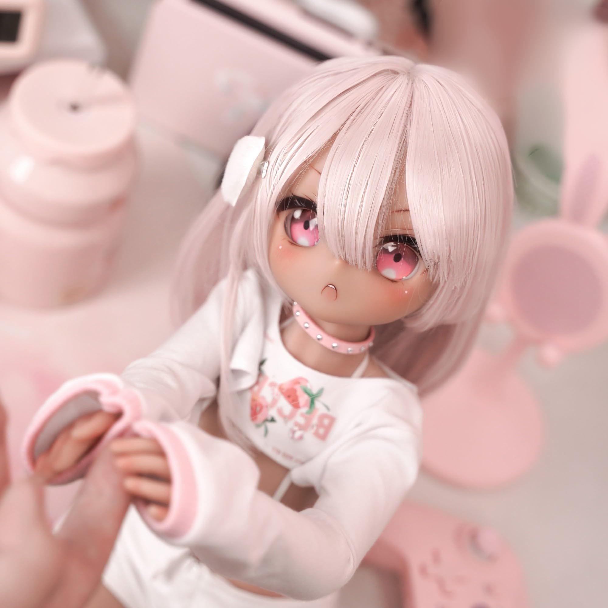 Amazon.com: Mozu Kuro 65cm Seamless Silicone Figure – 1/3 Scale