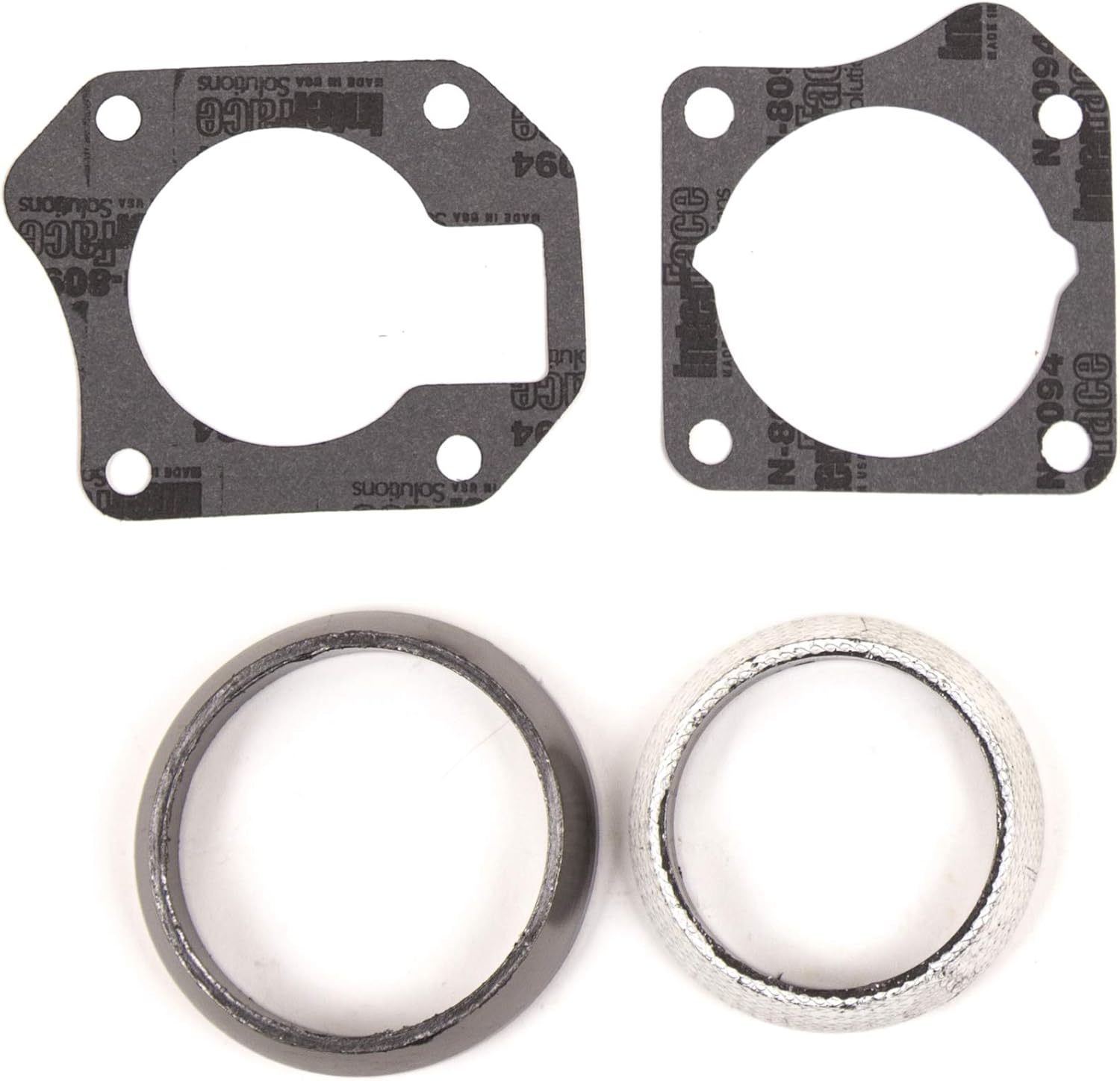 Evergreen HSHBIEV4043 Head Gasket Set Intake Exhaust Valves Compatible with 04-09 Honda Acura 2.4L K24Z1 K24A2 A8