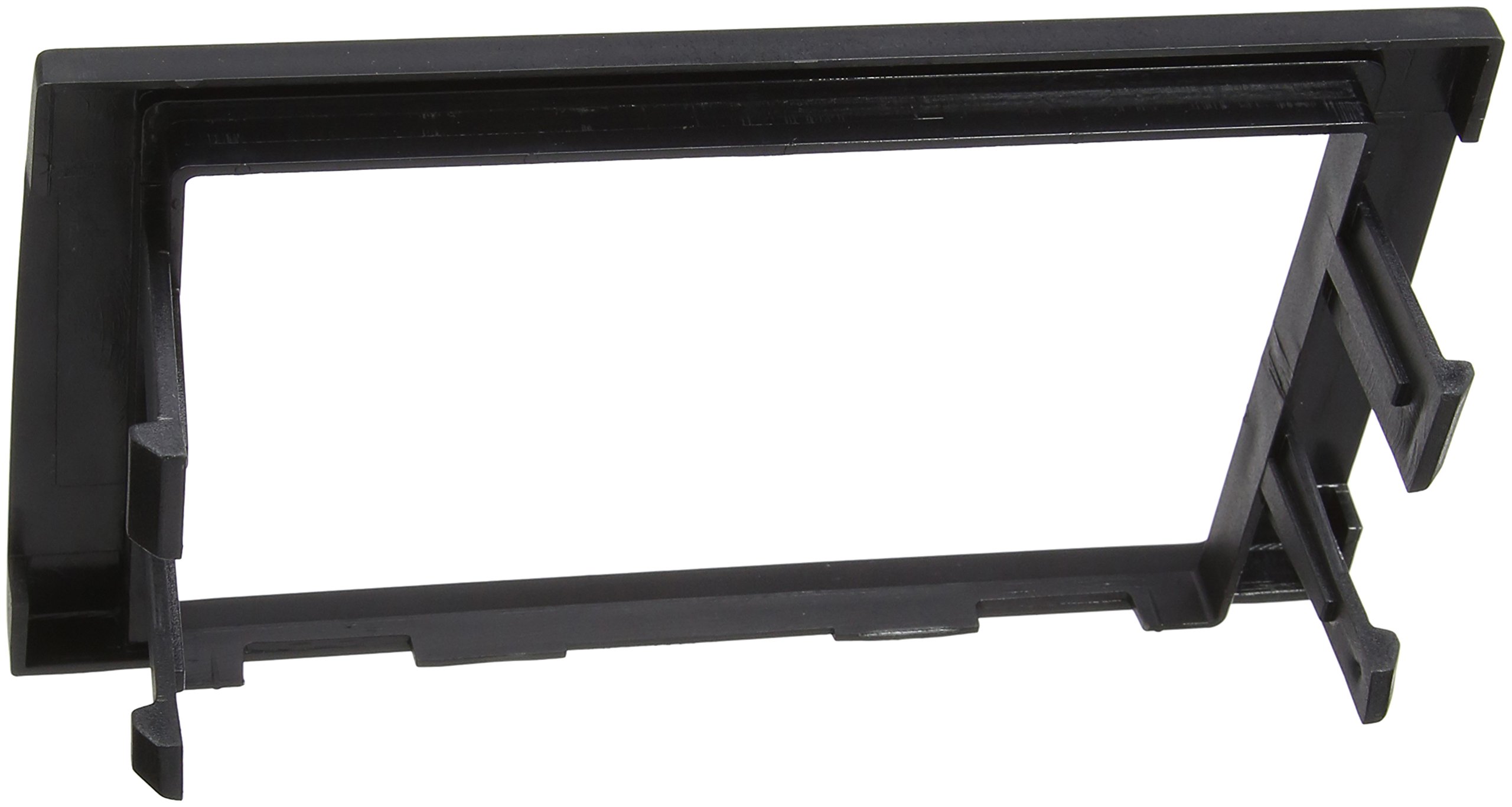 Autoleads DFP-05-07 adapter samochodowy z podwójnym DIN, czarny