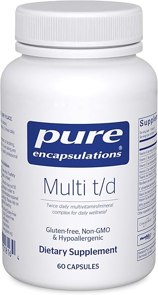 Multi-Nutrient Capsules