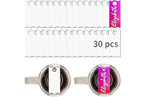 Customizable Sublimation Tumbler Topper for Stanley 40oz Cups