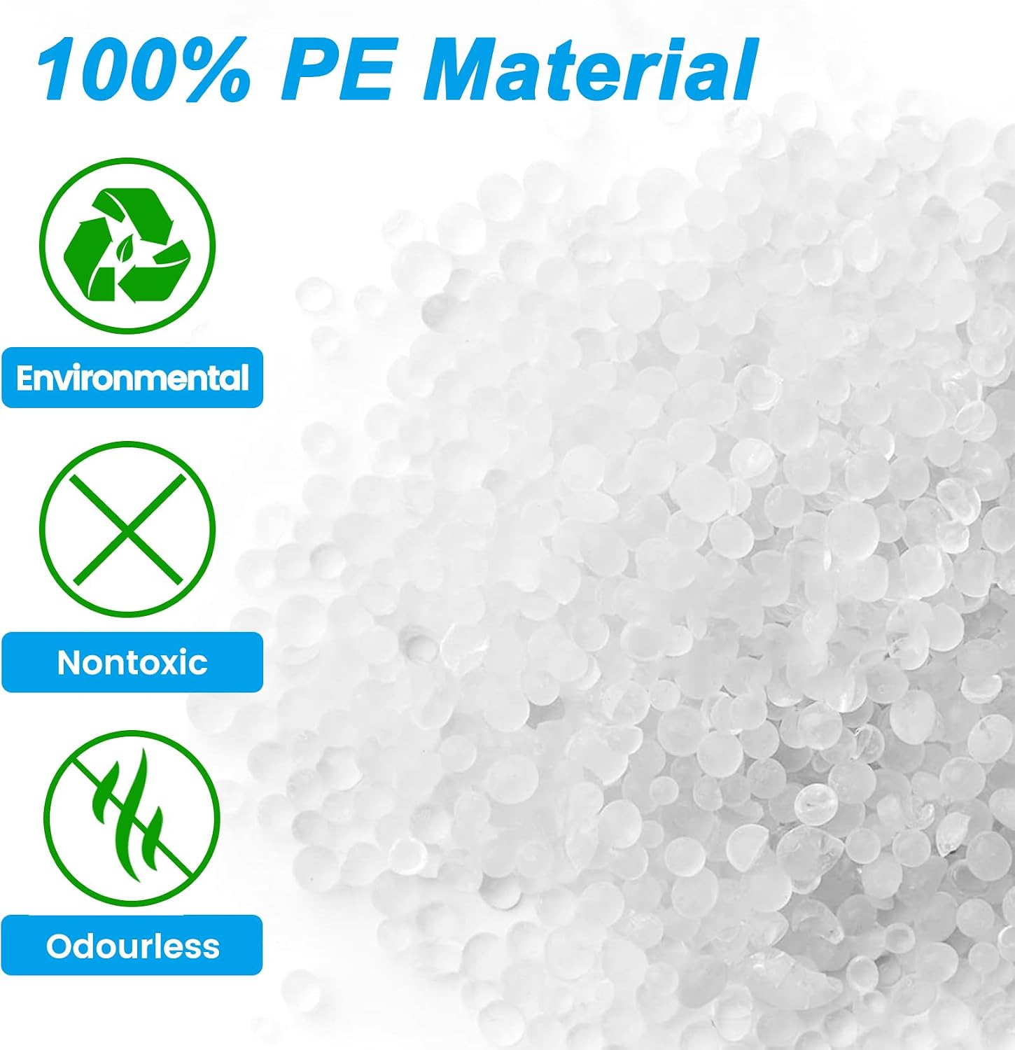 Bubble Mailers 6x10 Inch 500 Pack, Waterproof and Tear-Resistant Padded Envelopes, Thick Poly Bubble Envelopes, Suitable for Small Businesses, Shipping, Mailing, Packaging