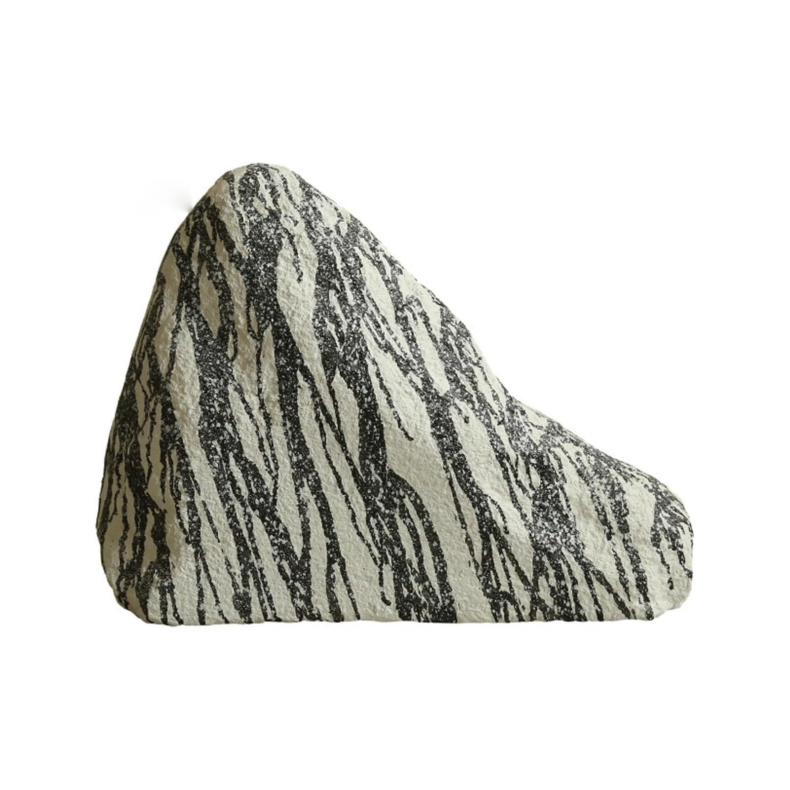 Bliajkswyr Gray Artificial Landscape Rocks Durable Faux Rock Irregular Garden Decoration Realistic Natural Texture PU Foam Fake Rocks for Landscaping Yard Décor Indoor(4)