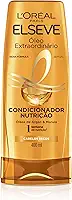 Condicionador L'Oréal Paris Elseve Óleo Extraordinário, 400ml