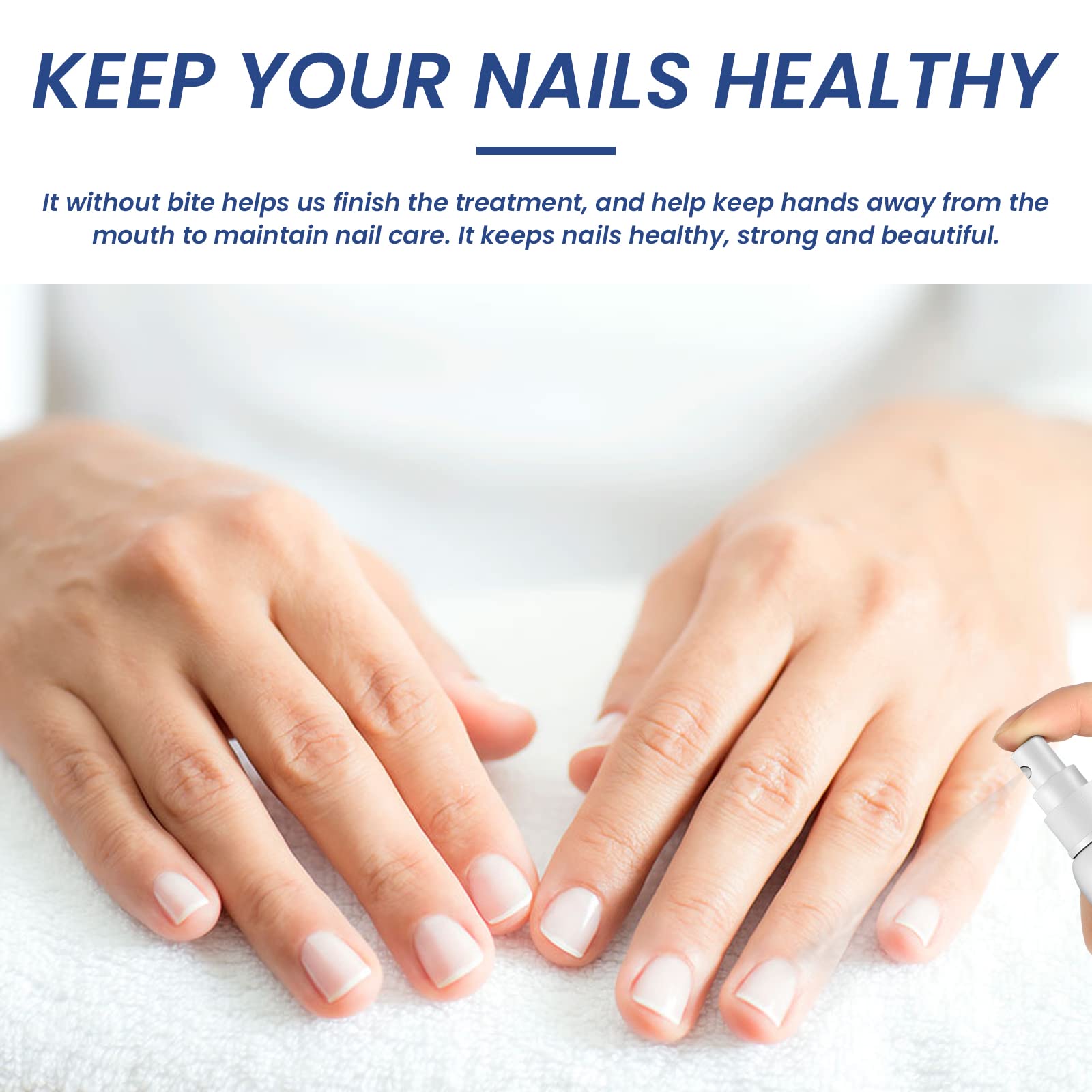 Spray Gegen Ngelkauen Bitter Nail Spray Non-Biting Nail Spray, Nagelkauen  Bittere Tinktur Anti Nagelkauen Mittel Anti Fingerngel Kauen, Effektives  Mittel Zum Stoppen Von Fingerngel Kauen (30ml) : Amazon.de: Kosmetik