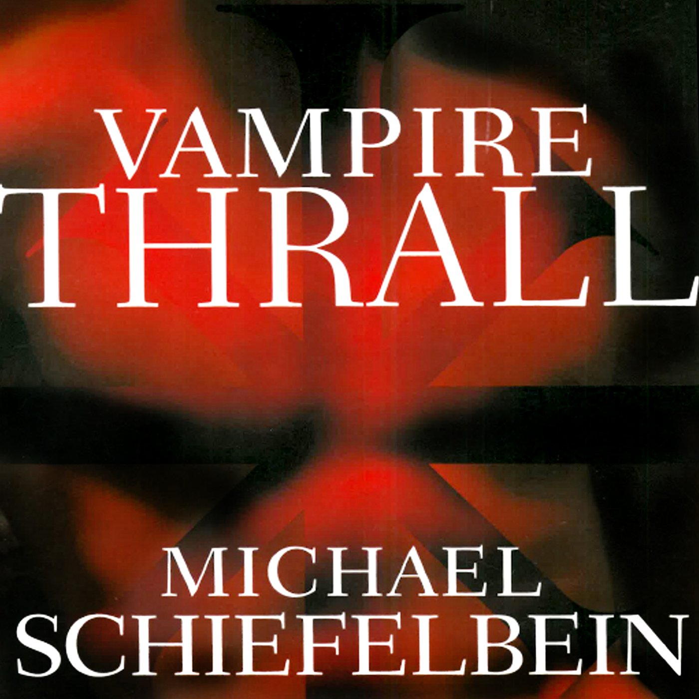 Cover art for Vampire Thrall