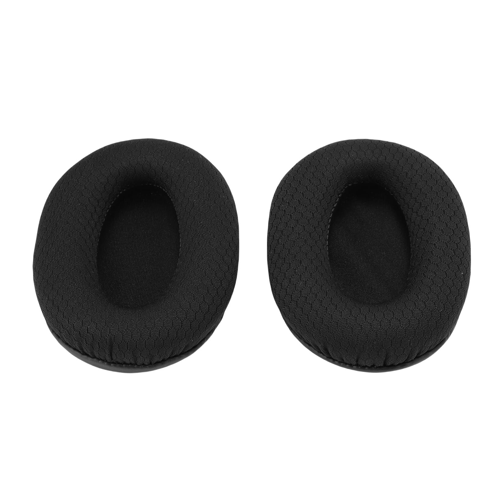 Cocoarm Cuscinetti in Schiuma di Ricambio per X, 2 Paia (BLACK)