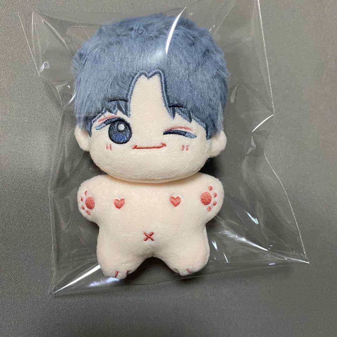 ロンジュン　ぬいぐるみ　10cm NCT Brocken melody NCT DREAM マスター ぬいぐるみ ロンジュン 10cm - メルカリ
