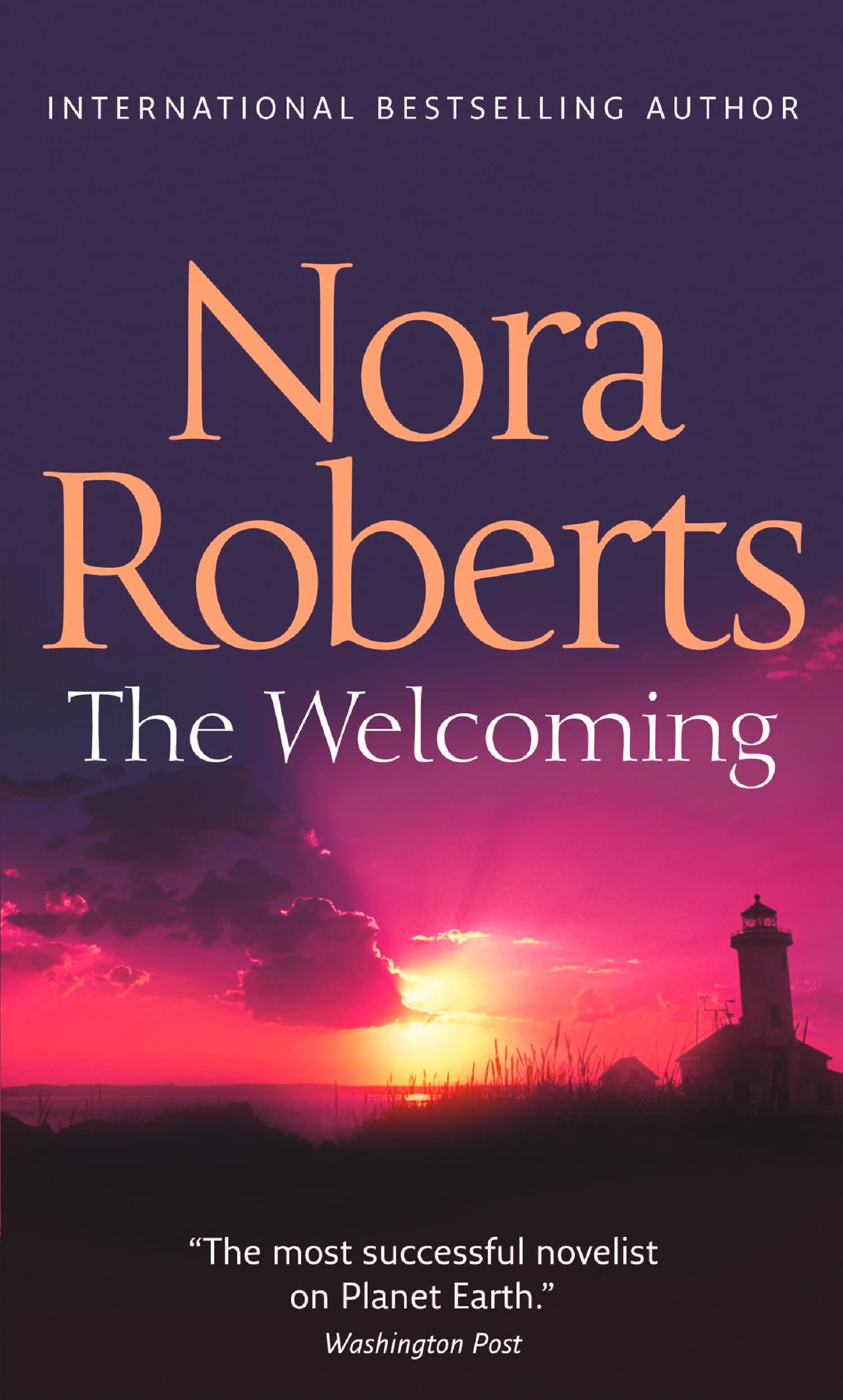 THE WELCOMING Paperback – January 1, 2012