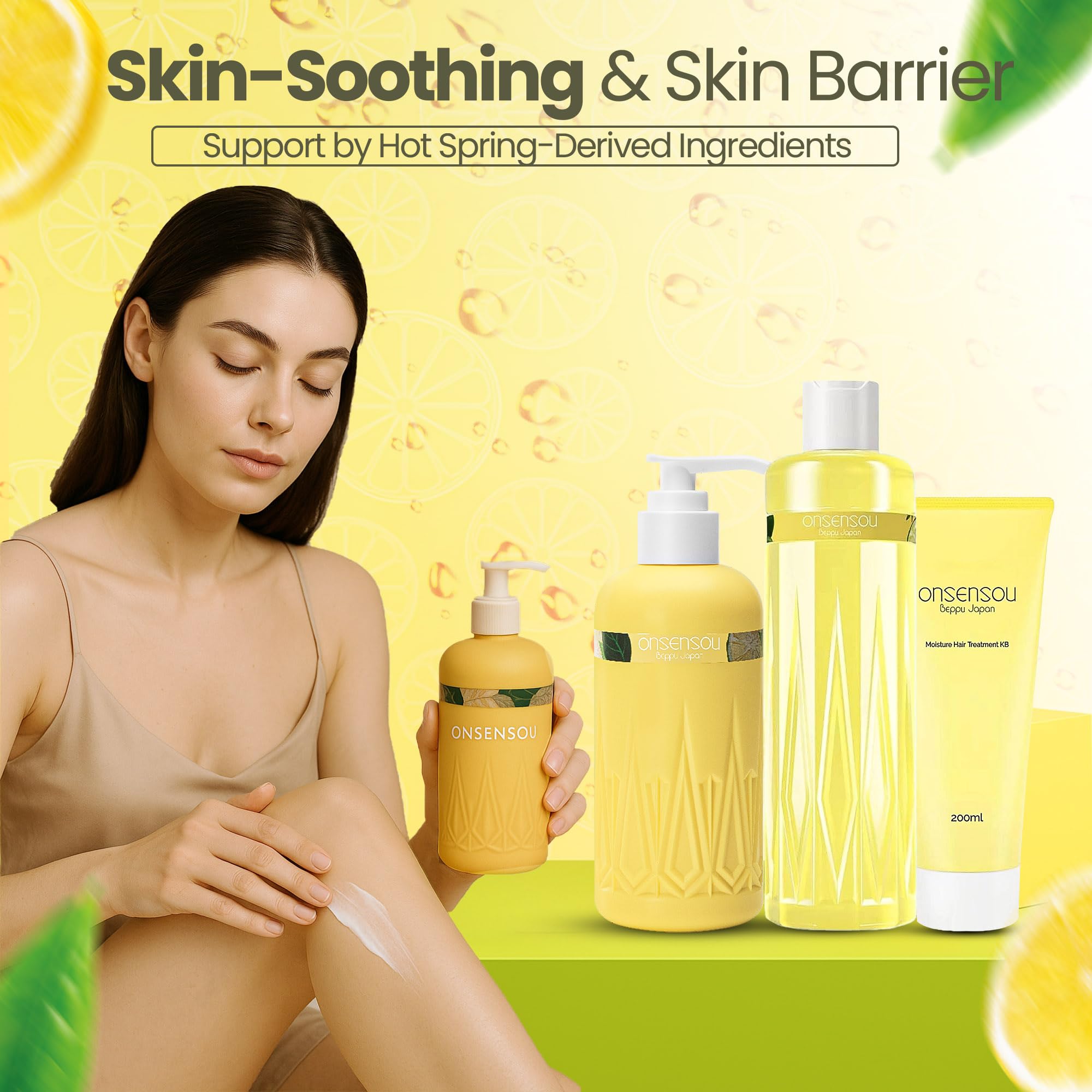 BODYMILK KABOSU krem do ciała sucha skóra retinol masło shea skwalan pielęgnacja ciała cytrusy wilgoć perfumy nawilżające mleko bez alkoholu wyprodukowane w Japonii 250 ml