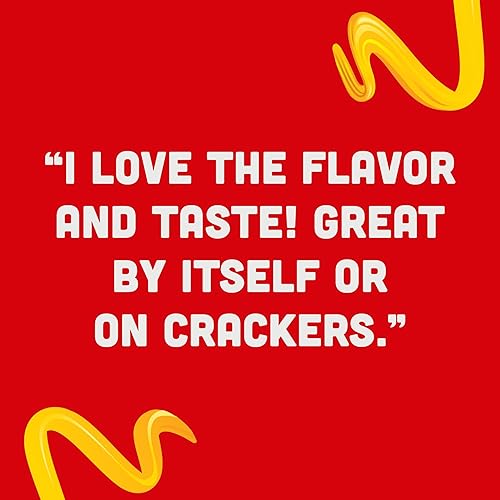 Vista 15 de EASY CHEESE Cheddar Cheese Snack, 12 - 8 oz Cans