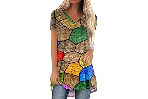 COTECRAM Women's e girl clothing graphic print summer crop top tee t-shirt