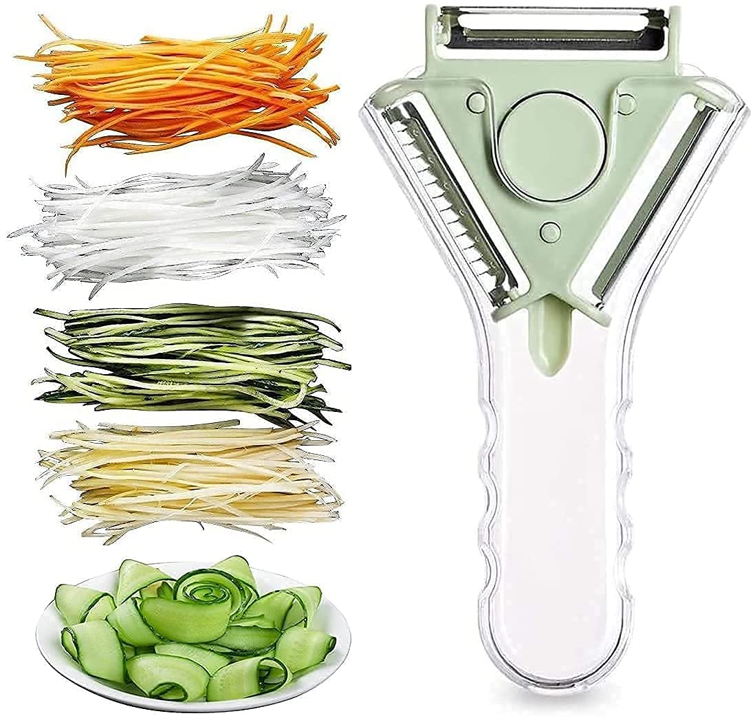Buy XENGVA 3 in 1 Vegetable Peeler, Multifunctional Fruit Peelers with