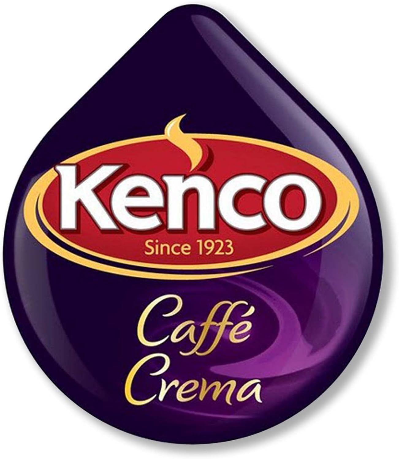 Tassimo Kenco Caffe Crema (4 Pack)
