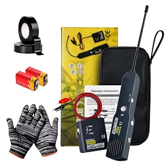 Automotive Circuit Tester, DC 6-42V Broken Wire Detector Tool | EM415pro Automotive Electrical Open&short Finder, Circuit Breaker Finder with Battery