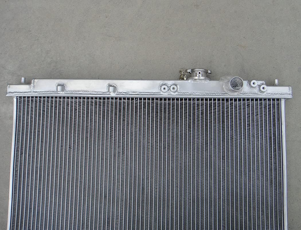 Aluminum Radiator For 1994-2001 Acura Integra Dc2