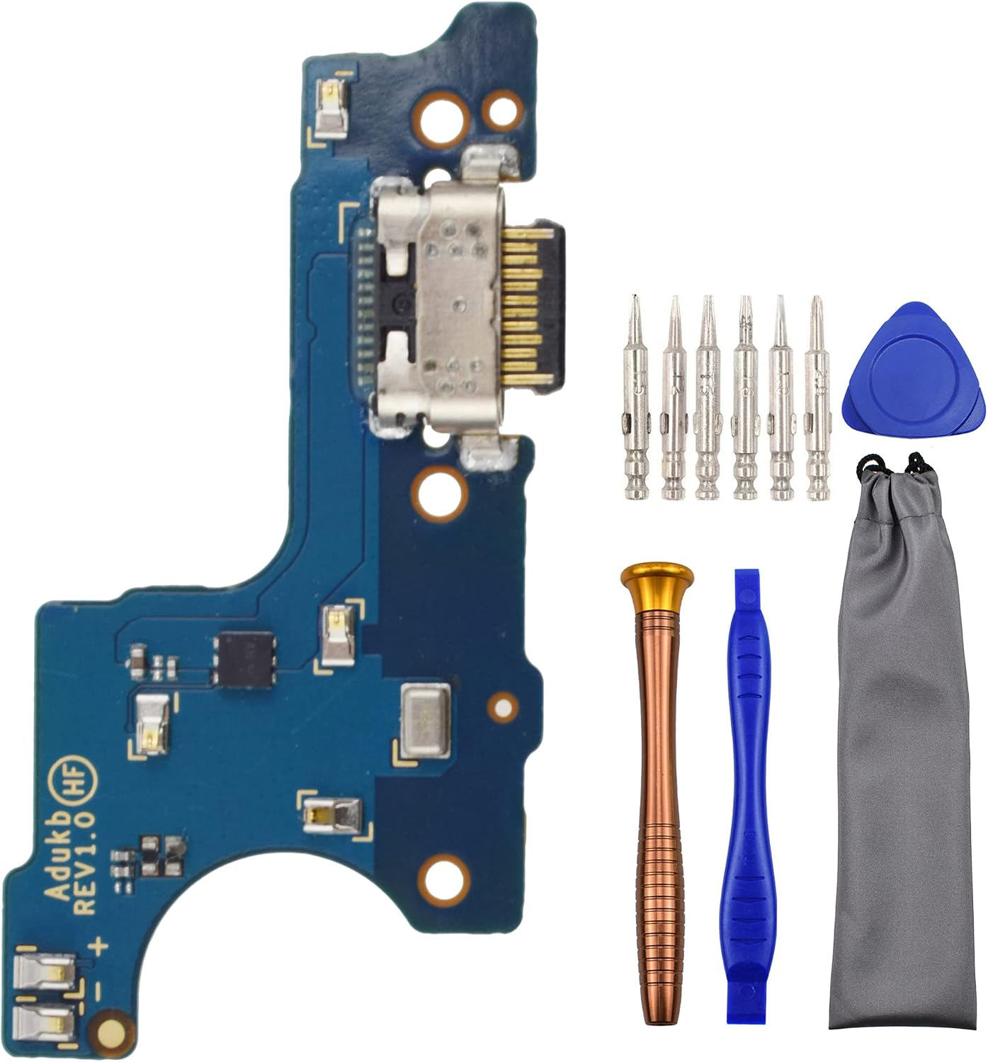Gallery Detail: Amazon Com Usb Charging Port Repair Part For Us Version