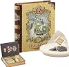 BASILUR Tea Black Tea GiftMiniature Tea Book Vol2 5 Tetra Tea Bags Christmas Petit Gift Birthday Present70402