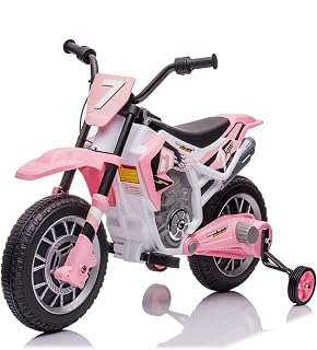 12V Electric Dirt Bike image