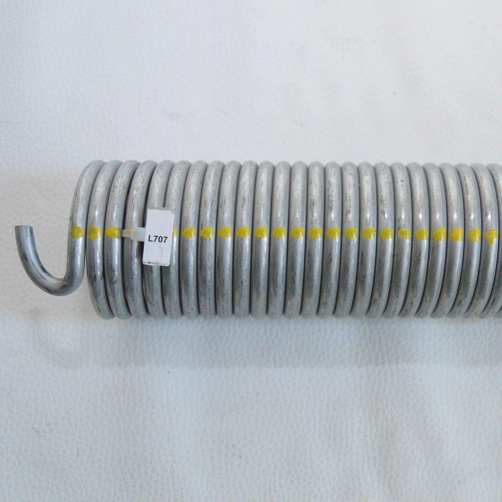 1 x torsion spring L707 for Hörmann garage door, garage door spring