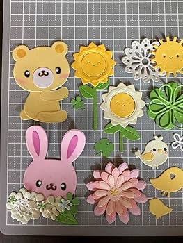 ☆クラフトパンチ☆くまさん　うさぎさん　単品 楽天市場】クラフトパンチ くま/うさぎ 4.4×3.1×高さ3.7cm
