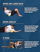 Vista 4 de Pro-Tec Athletics Rodillo de espuma tamaño viaje