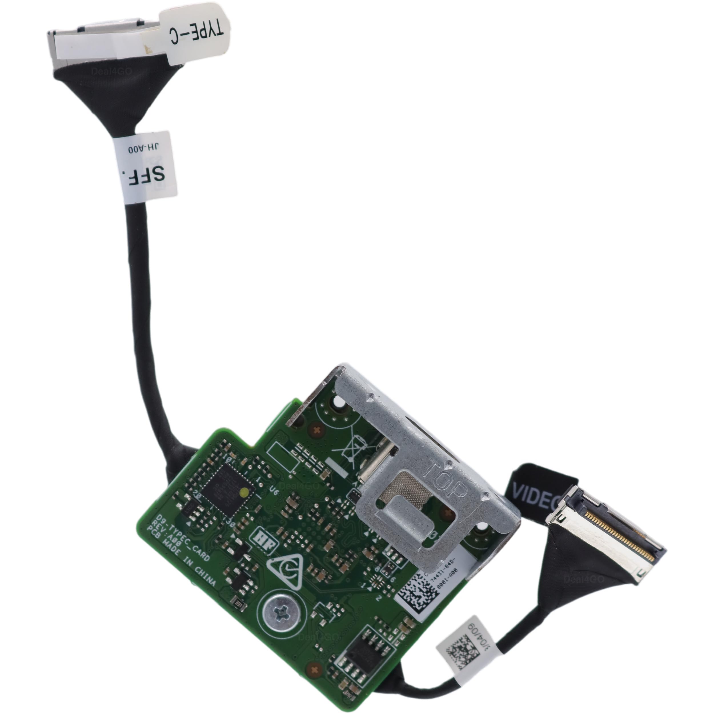 Amazon.com: Deal4GO Type USB C I/O Board GH0F9 V62GG
