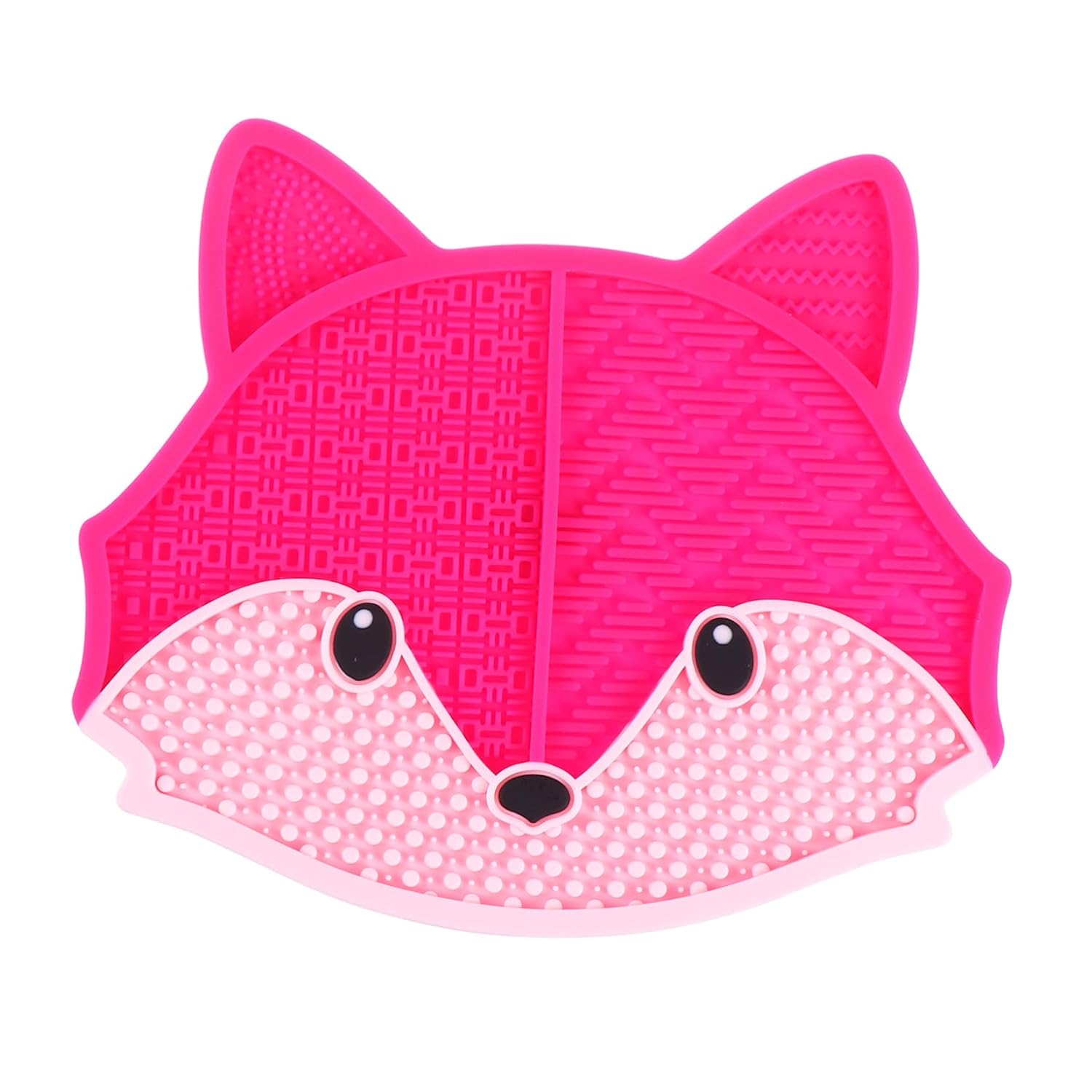 Outanaya Lovely Makeup Brush Cups Fun Shape and Tool for Washing for All Makeup Enthusiasts