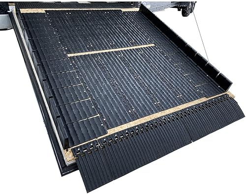 Miniatura 4 de Caliber Lowpro Edge Glides placa deslizante, 30 pulgadas