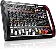 新品ミニミキサー　8チャンネル 新品ミニミキサー 8チャンネル