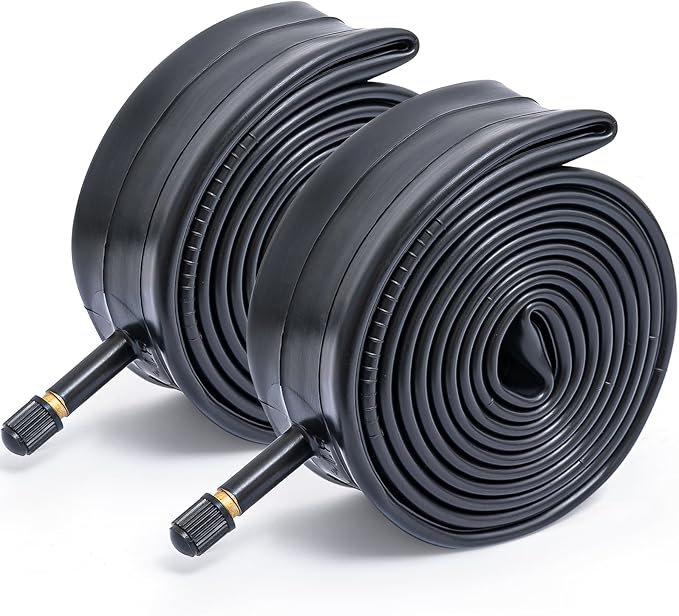 2 Pack Of 24 Inch Bike Tube 24x1.75 1.95 2.10 2.125 2.20 2.25 - View #8