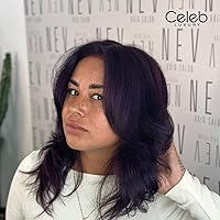 Vista 13 de Celeb Luxury Color Depositing Conditioner - Color Refresher with Bondfix Bond Rebuilder, Viral and Gem Lites, Pairs with Colorwash