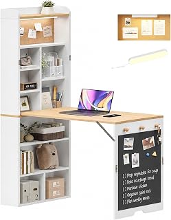 LED Corkboard Murphy Desk