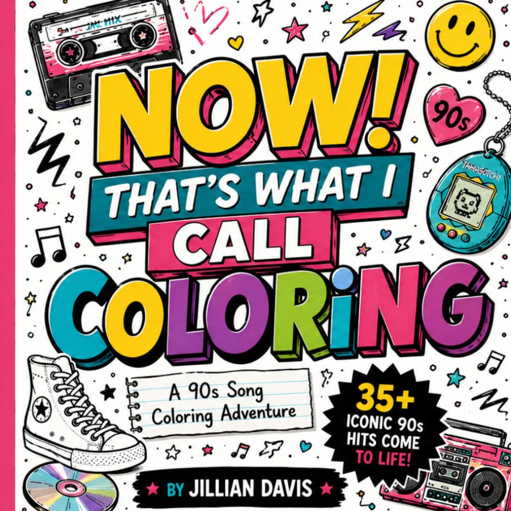 Now Thats What I Call Coloring