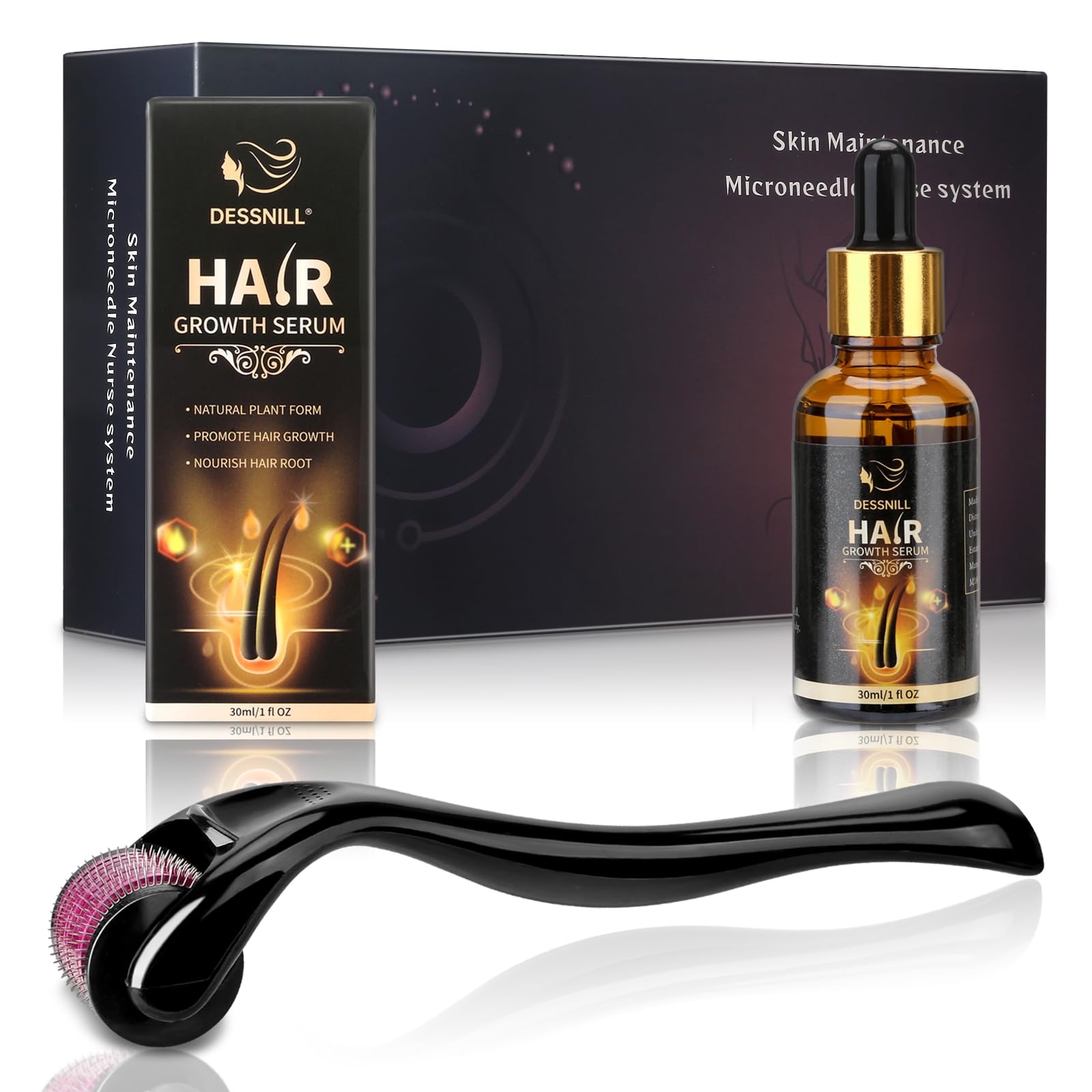 Dessnill Hair Growth Oil - Image 2