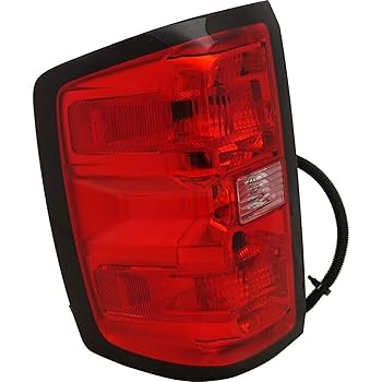 Amazon.com: Replacement Tail Light 84288723, 23295939