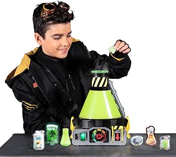 Amazon.com: Beast Lab Bio Mist and Experiment Refill Pack