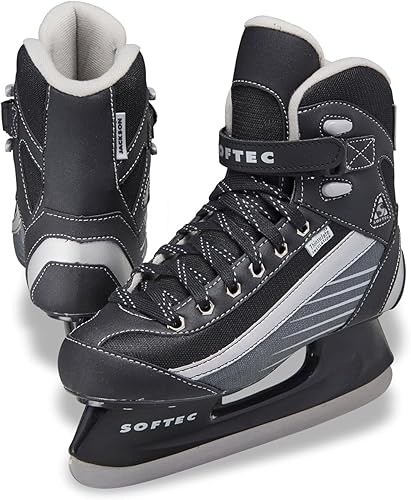 Jackson Ultima Softec Sport - Patín de hockey recreativo para mujer