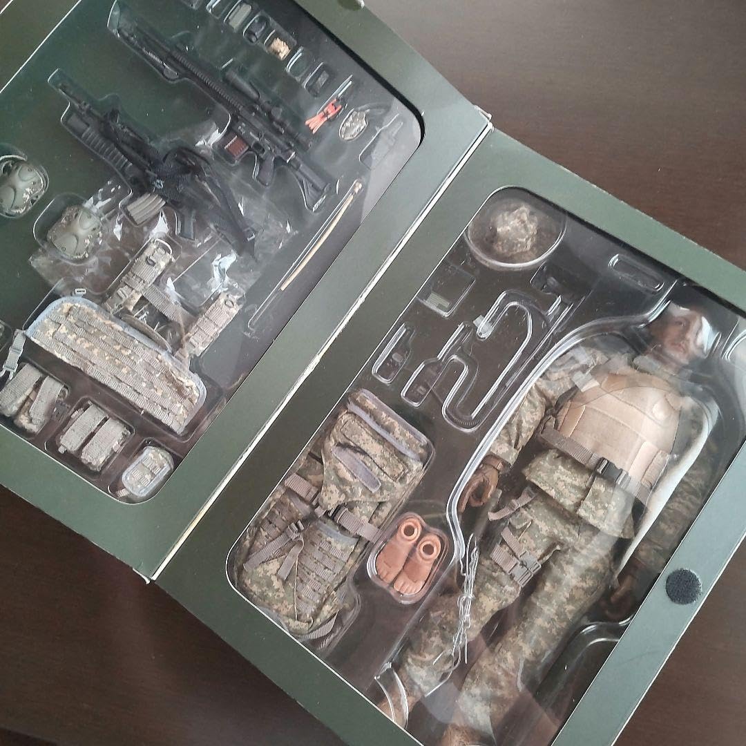Amazon.co.jp: ホットトイズ U.S ARMY SPECIAL FORCE SNIPER : おもちゃ