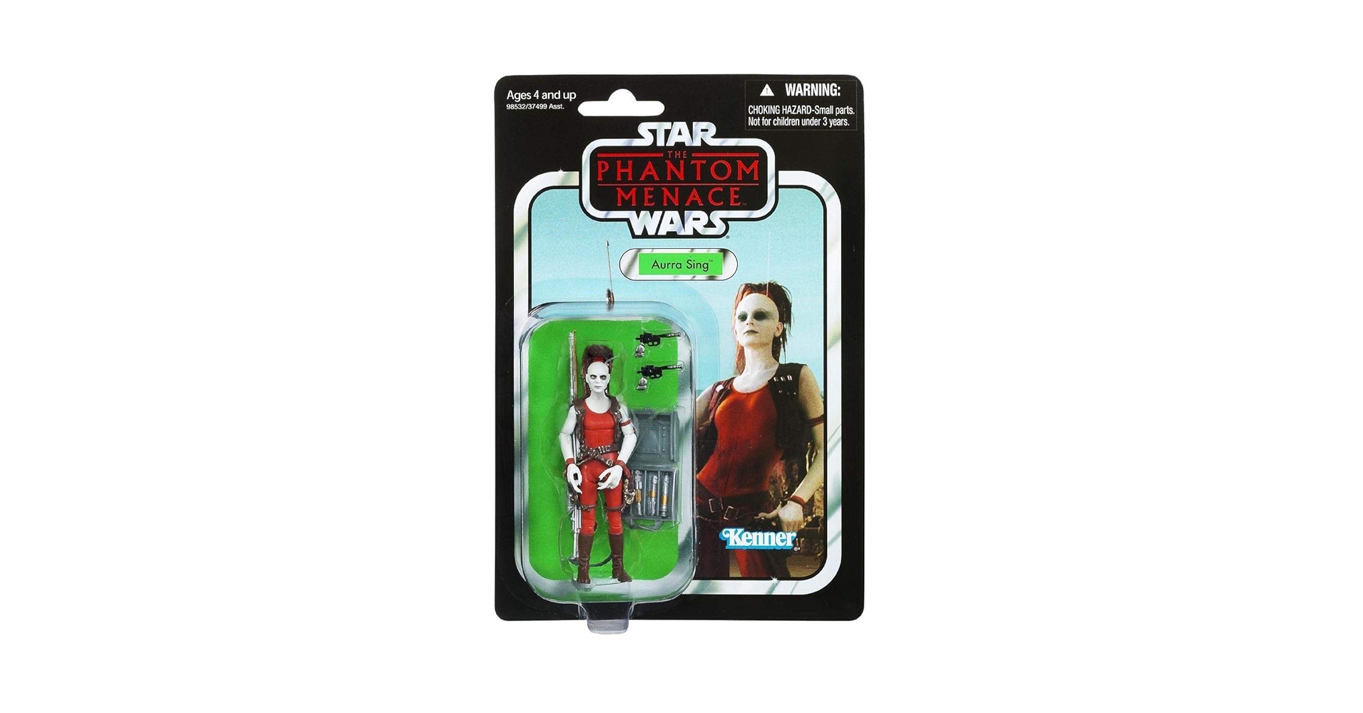 希少　スターウォーズ Aurra Sing 【オーラシング】ディズニー　ドナルド Amazon.com: STAR WARS The Black Series Aurra Sing Toy 6-Inch